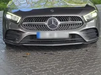 Gebraucht Mercedes A200 AMG line 163 PS (119 kW) 2019 Grau Kleinwagen