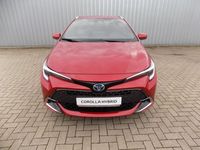 gebraucht Toyota Corolla Touring Sports 20 l Hybrid Team D