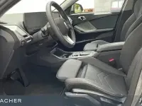 Gebraucht BMW 120 Efficient Dynamics 156 PS (114 kW) 2025 Skyscraper grau metallic Kleinwagen