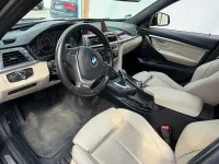 Gebraucht BMW 320 M Performance 163 PS (119 kW) 2016 Braun Kombi