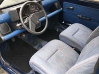 gebraucht Seat Marbella Jeans Sondermodell