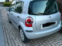 Brugt Renault Modus Exception 101 HK (74 kW) 2007 Sølv MPV