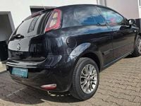 Gebraucht Fiat Punto 69 PS (50 kW) 2012 Grau Kleinwagen