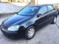 Gebraucht VW Golf IV Trendline 75 PS (55 kW) 2004 Schwarz Kleinwagen