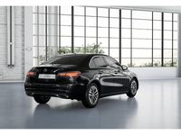 Gebraucht Mercedes A200 Advanced Plus 177 PS (130 kW) 2024 Kosmosschwarz Limousine