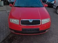 gebraucht Skoda Fabia Comfort