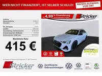 Second-hand Audi e-tron S-Line 300 kW (408 CP) 2022 Alb SUV