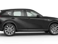 Neu Mazda CX-60 Exclusive-Line 254 PS (186 kW) 2026 Schwarz SUV
