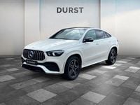 Gebraucht Mercedes GLE53 AMG AMG 435 PS (319 kW) 2023 Diamantweiss Coupé