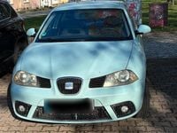 Second-hand Seat Ibiza 70 CP (51 kW) 2007 Albastru Hatchback