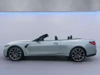 Gebraucht BMW M4 Cabriolet Competition Edition 510 PS (375 kW) 2022 Brooklyngraumet. Cabrio