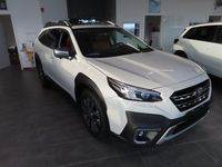 Neu Subaru Outback Platinum 169 PS (124 kW) 2026 Weiß Limousine