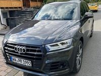 Gebraucht Audi Q5 Ambiente 190 PS (139 kW) 2020 Grau SUV
