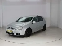 Gebraucht VW Golf V 140 PS (102 kW) 2007 Reflexsilbermet. Kombi