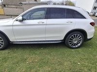 Gebraucht Mercedes GLC300 245 PS (180 kW) 2019 Weiß SUV