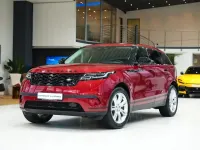 Gebraucht Land Rover Range Rover Velar S 404 PS (297 kW) 2022 Firenze red SUV