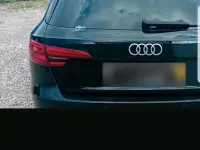Gebraucht Audi A4 190 PS (139 kW) 2016 Schwarz Kombi