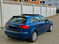 gebraucht Audi A3 Sportback 2.0TFSi 200 PS Quattro 6 Gang(Pano -Navi-Xenon)