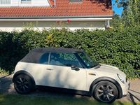 Gebraucht Mini Cooper Cabriolet 120 PS (88 kW) 2008 Weiß Cabrio