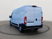 Neu Citroën Jumper 103 PS (75 kW) 2025 Weiß Van / Kleinbus