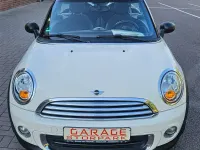 Gebraucht Mini One Cabriolet 98 PS (72 kW) 2011 Beige Cabrio