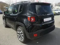 Gebraucht Jeep Renegade 179 PS (131 kW) 2022 Schwarz SUV