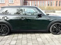 Gebraucht Mini Cooper S Resolute Edition 178 PS (130 kW) 2024 Grün Kleinwagen