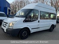 Gebraucht Ford Transit Trend 116 PS (85 kW) 2009 Weiß Kombi