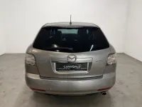 Gebraucht Mazda CX-7 High 173 PS (127 kW) 2010 Grau SUV