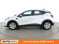 Gebraucht Renault Captur Zen 91 PS (66 kW) 2021 Weiß SUV