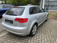 gebraucht Audi A3 Sportback Kombi:1,6Benzin