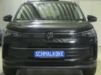 Second-hand VW Tiguan Goal 131 CP (96 kW) 2025 Negru SUV