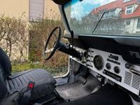 Gebraucht Jeep CJ 150 PS (110 kW) 1975 Weiß SUV