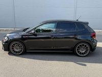 Gebraucht VW Polo Beats 200 PS (147 kW) 2019 Schwarz Kleinwagen