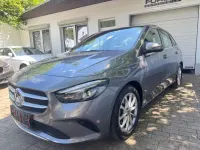 Gebraucht Mercedes B200 Progressive 163 PS (119 kW) 2019 Grau Kleinwagen