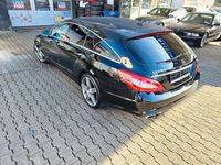 gebraucht Mercedes CLS63 AMG Shooting Brake CLS 63 AMG V8 AMG Inspektion Neu!