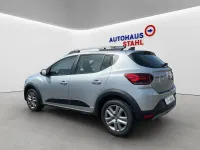 Gebraucht Dacia Sandero Comfort 91 PS (66 kW) 2021 Silber Kleinwagen