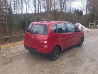 Gebraucht Mitsubishi Colt 75 PS (55 kW) 2009 Rot Kleinwagen