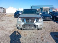Gebraucht Nissan Navara 190 PS (139 kW) 2011 Silber Pickup