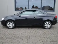 Gebraucht VW Eos 200 PS (147 kW) 2006 Schwarz Cabrio
