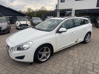 Gebraucht Volvo V60 Summum 205 PS (150 kW) 2011 Weiß Kombi