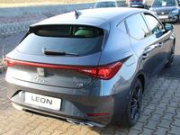 Gebraucht Seat Leon FR 150 PS (110 kW) 2021 Magneticgraumetallic Limousine