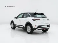 Gebraucht Opel Mokka 131 PS (96 kW) 2021 Jade weiss/arktis weiss SUV