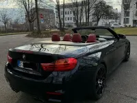 Occasion BMW M4 Cabriolet Performance 431 ch (317 kW) 2015 Noir Cabriolet