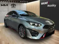 Gebraucht Kia ProCeed GT 204 PS (150 kW) 2022 Silber Kombi