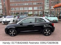 Gebraucht Audi A1 86 PS (63 kW) 2011 Schwarz Limousine