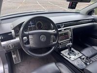 Gebraucht VW Phaeton 240 PS (176 kW) 2008 Silber Limousine