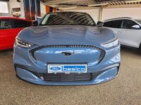 Brugt Ford Mustang Mach-E 197 kW (269 HK) 2023 Blå SUV