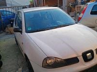 Second-hand Seat Arosa 50 CP (36 kW) 2002 Alb Hatchback