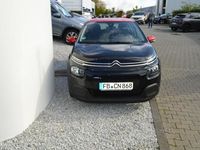 Używany Citroën C3 Feel 68 KM (50 kW) 2017 Czarny Hatchback